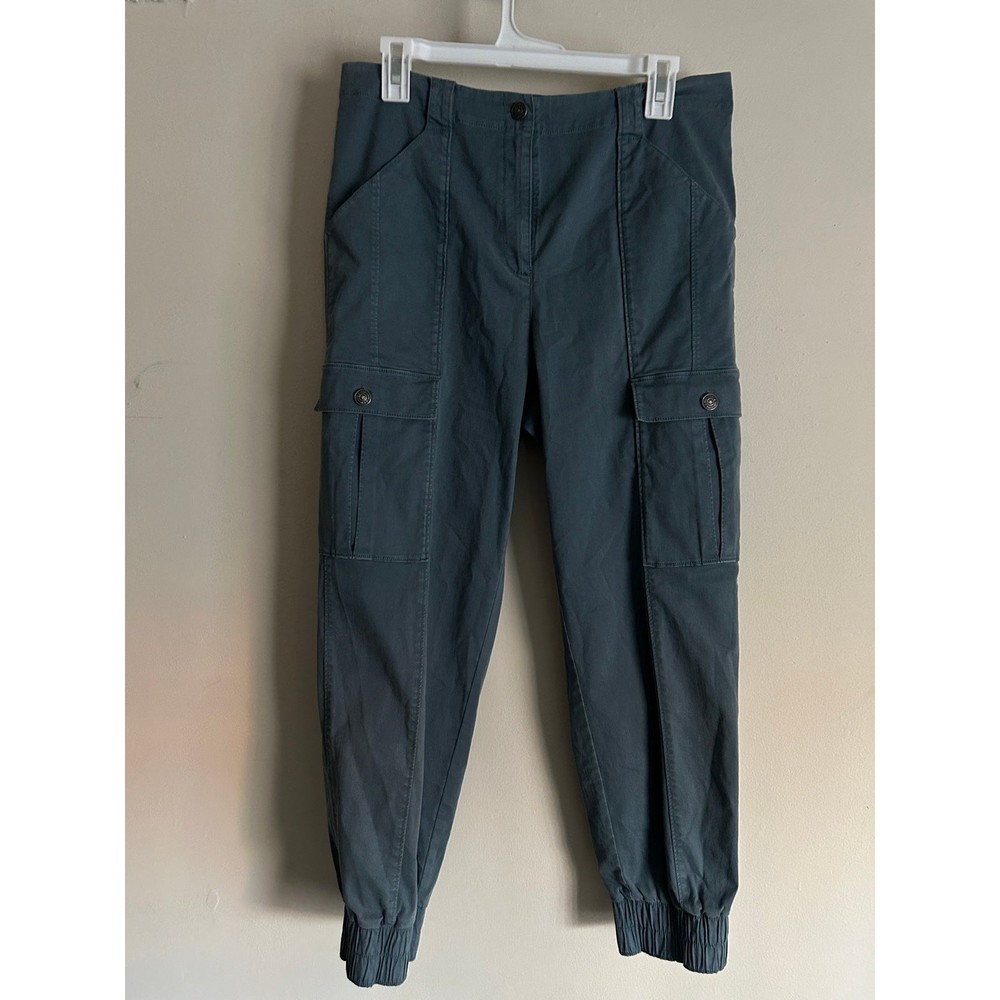 Cinq a Sept Kelly pant cargo jogger pants| M